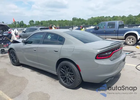 2017 Dodge Charger Sxt Awd z USA, uszkodzony, nr VIN 2C3CDXJGXHH650018